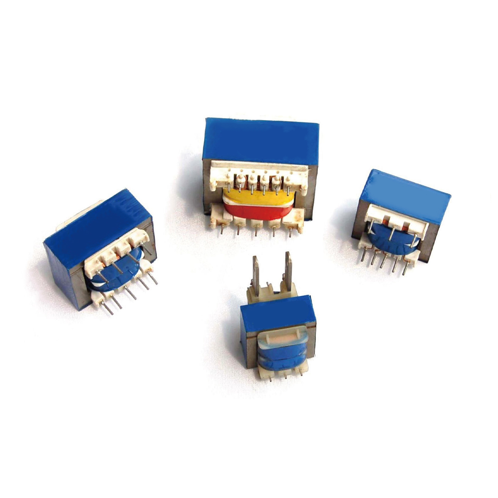 Trafo Pin Tipe TRTYD-E EI Trafo Listrik 0,5W-8W
