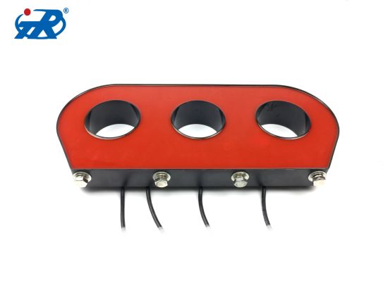 การใช้เบรกเกอร์วงจรสุญญากาศ หม้อแปลงกระแสไฟฟ้า