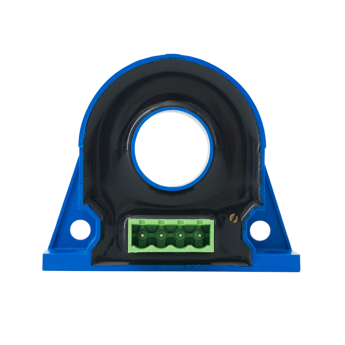 Sensor arus bocor kecil presisi tinggi berlubang