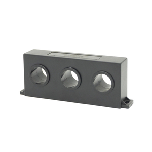 Tr&oacute;jfazowy przekładnik prądowy do ochrony silnika