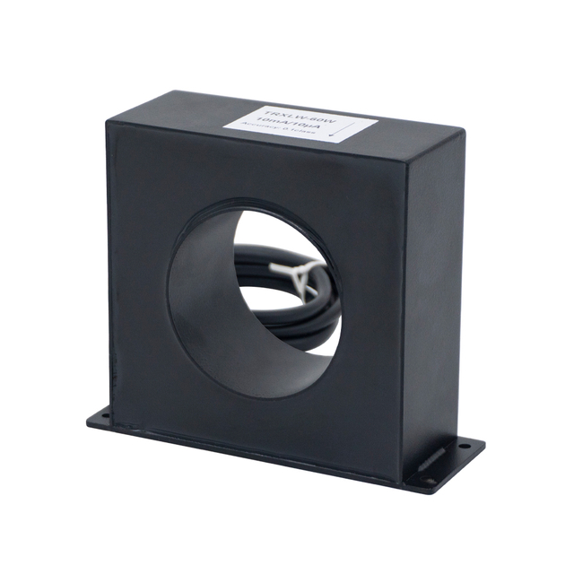 Sensor Arus Kebocoran Fluks Nol Pasif Seri TRXLW