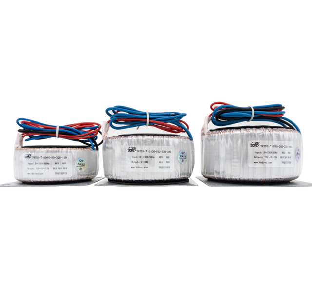 TRTDY-T 電力周波数トロイダル電流トランス電力 30W-3000W