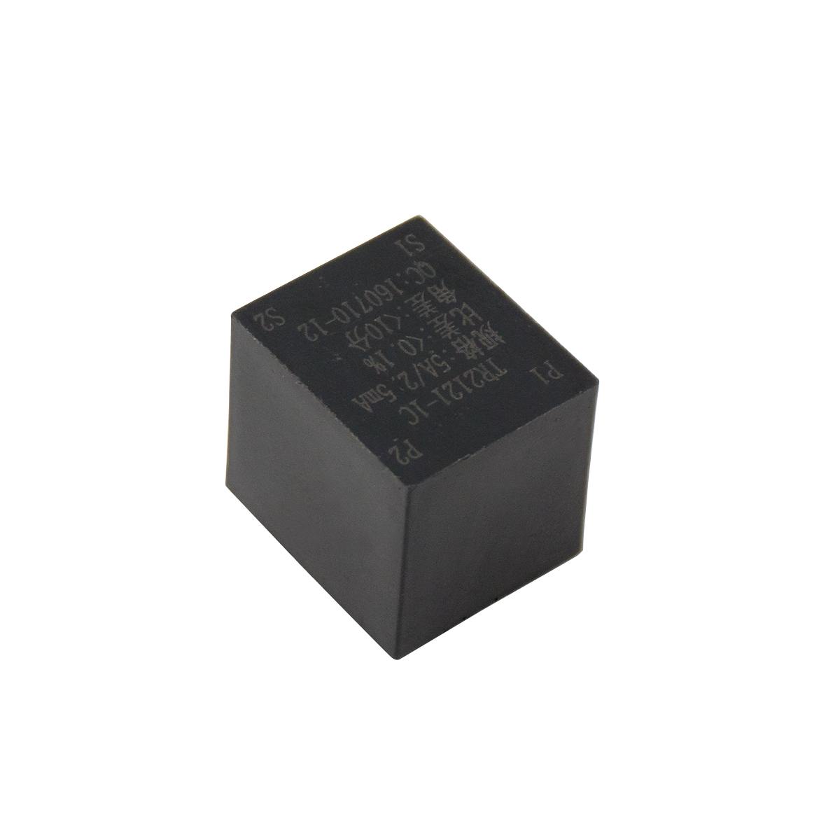 TR2121-1C PCB 설치, 다기능 계기 전류 변압기 5A/2.5mA를 위해 여러 모양을 사용자 정의할 수 있습니다.