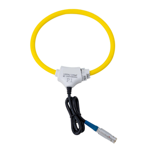 Split-type Flexible Rogowski Coil သည် Integrator မပါပဲ
