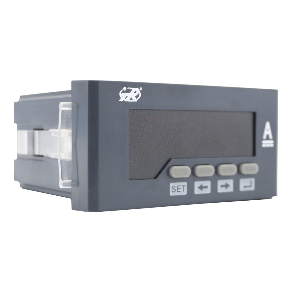 Medidor de corrente monof&aacute;sico TR-DA51 Especifica&ccedil;&atilde;o 50A/75mV Pot&ecirc;ncia AC/DC85~265V