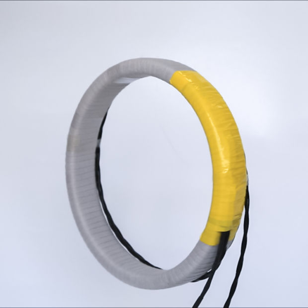 การใช้เบรกเกอร์วงจรสุญญากาศ หม้อแปลงกระแสไฟฟ้า