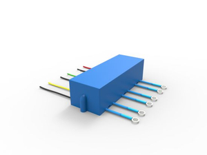 3kv ทนทานต่อหม้อแปลงกระแสไมโครความแม่นยำสูง