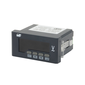 Đồng hồ đo điện &aacute;p 1 pha TR-AV51 Điện &aacute;p đầu v&agrave;o AC 100V 220V 380V 1000V