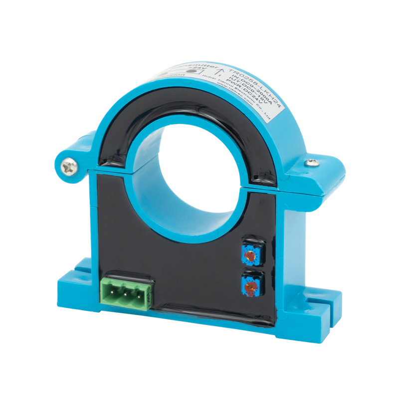 Stroomomvormer TR0258-LKH24 Open-lus stroomomvormer DC 0~2000A/DC 0~10V