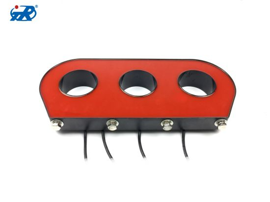 การใช้เบรกเกอร์วงจรสุญญากาศ หม้อแปลงกระแสไฟฟ้า