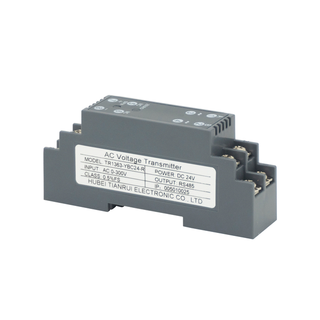 Input Transduser Tegangan AC 0 ~ 1000V Output AC 0 ~ 5V 0 ~ 10V 4 ~ 20mA 0 ~ 20mA Sensor Arus RS485