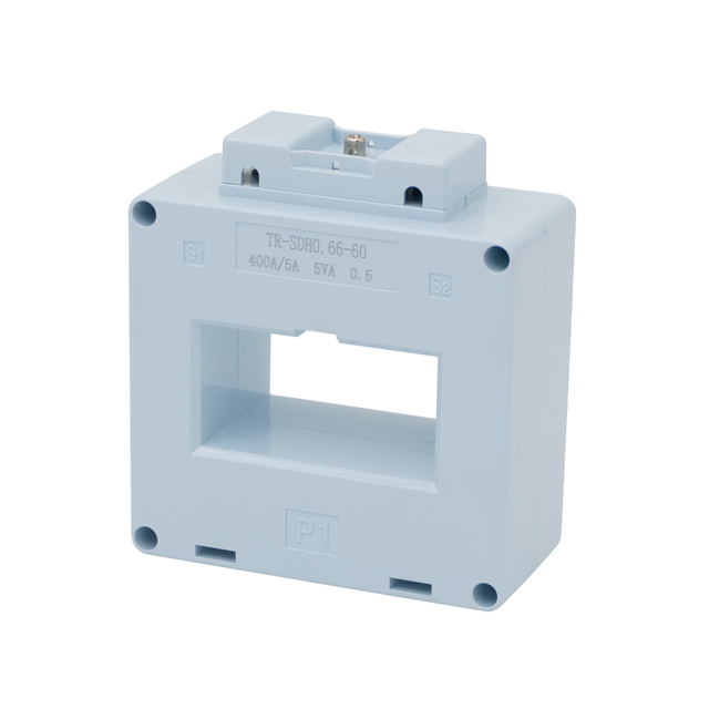 TR-SDH Busbar አይነት ተከታታይ የአሁኑ ትራንስፎርመር
