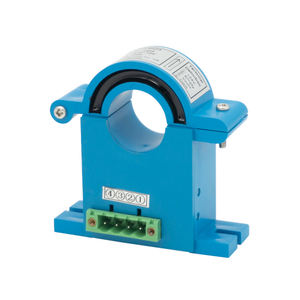 Str&oslash;mtransducer TR0261-LKH24 ‌&Aring;ben sl&oslash;jfestr&oslash;mtransducer DC 0~100A/DC 0~10V
