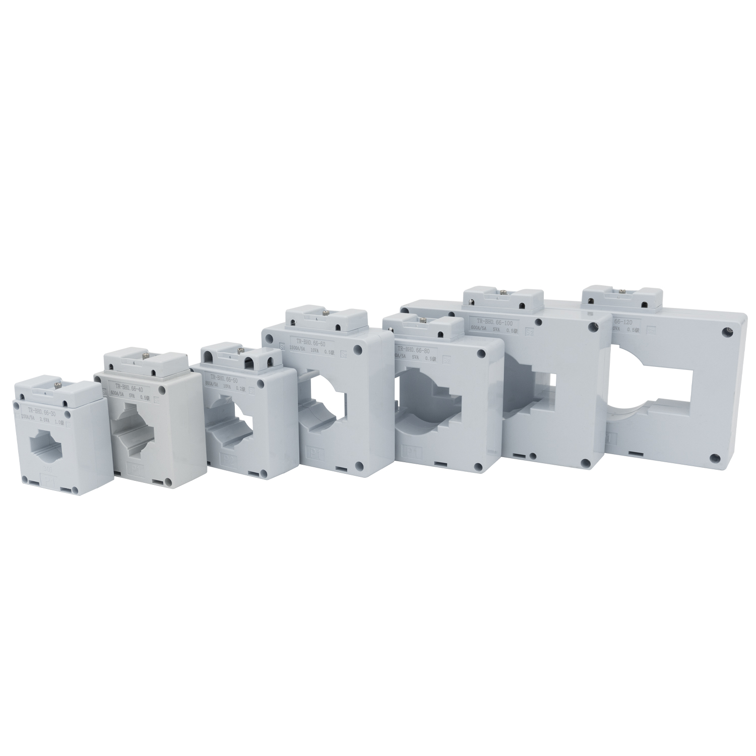 TR-BH Low Voltage Split Core Current Transformer para sa Pagsukat At Proteksyon