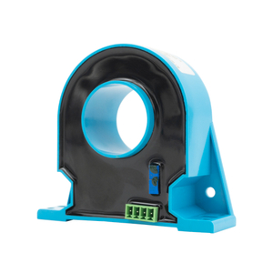 Trasduttore di corrente CA TR0215-LBC24-R Ingresso trasmettitore di corrente CA 0~200 A Uscita RS485 Sensori di corrente